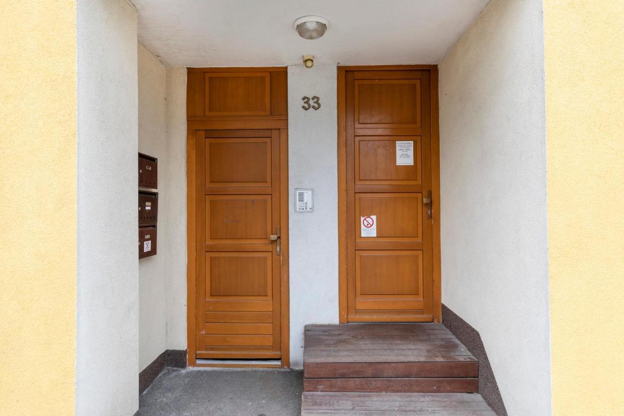 Beautiful And Romantic Penthouse With Two Terraces براتسيلافا المظهر الخارجي الصورة